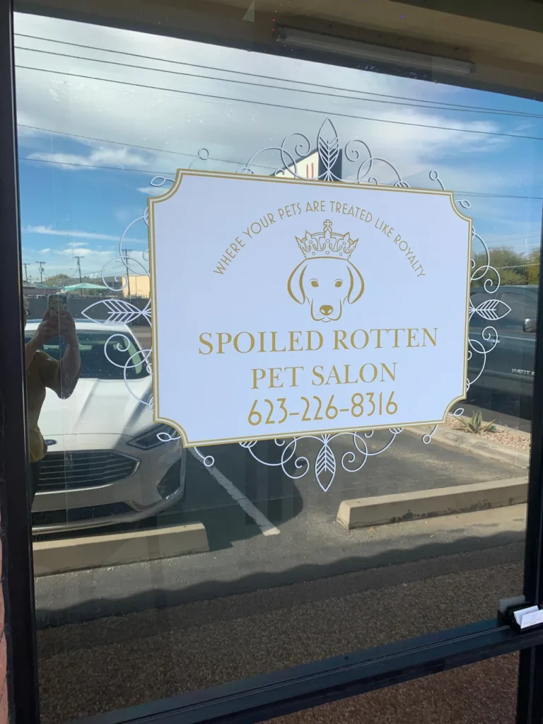 Spoiled Rotten Pet Salon